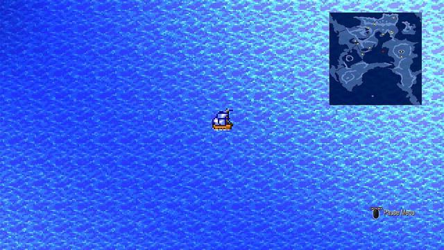 Final Fantasy 2 Pixel Remaster Walkthrough Part 8 смотреть онлайн