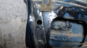 Как снять наружную ручку открытия двери Хендай Соната