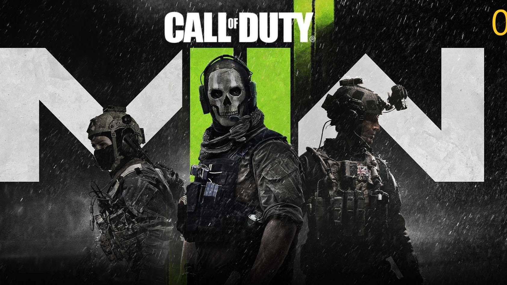 Call of Duty  Modern Warfare 2 (2022)