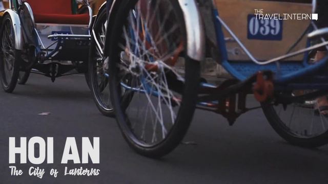 HOW TO: Central Vietnam - Da Nang, Hue, Hoi An | The Travel Intern смотреть онлайн