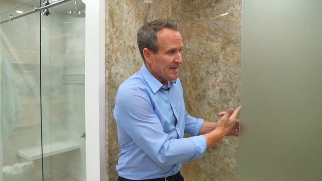 Shower Glass Doors Options, Costs & Tips смотреть онлайн