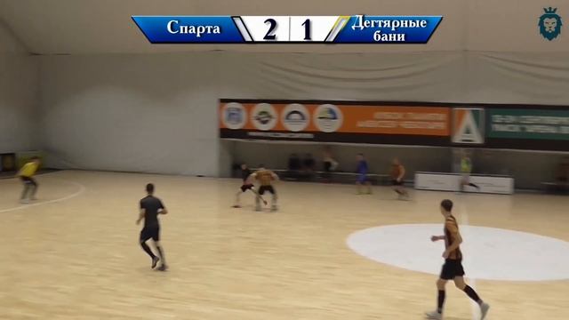 Обзор. Спарта - Дегтярные бани смотреть онлайн