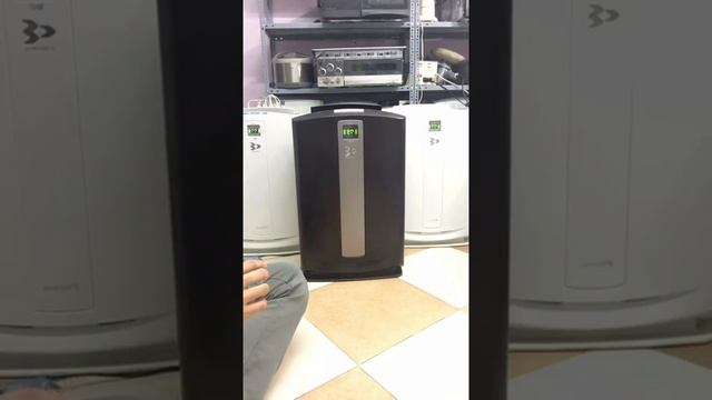 Máy lọc không khí Daikin MCK70N Nhật nội địa, test và kiểm tra tính năng смотреть онлайн