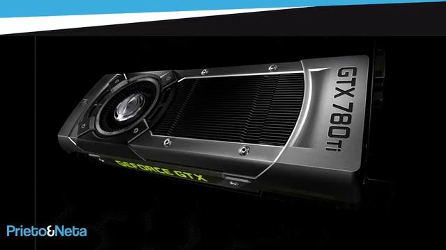 Nvidia anuncia la GeForce GTX 780 Ti, su GPU más potente !!! смотреть онлайн
