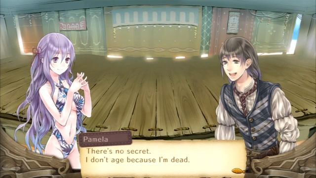 Atelier Totori - The Adventurer of Arland (PS3) Fishing Festival смотреть онлайн