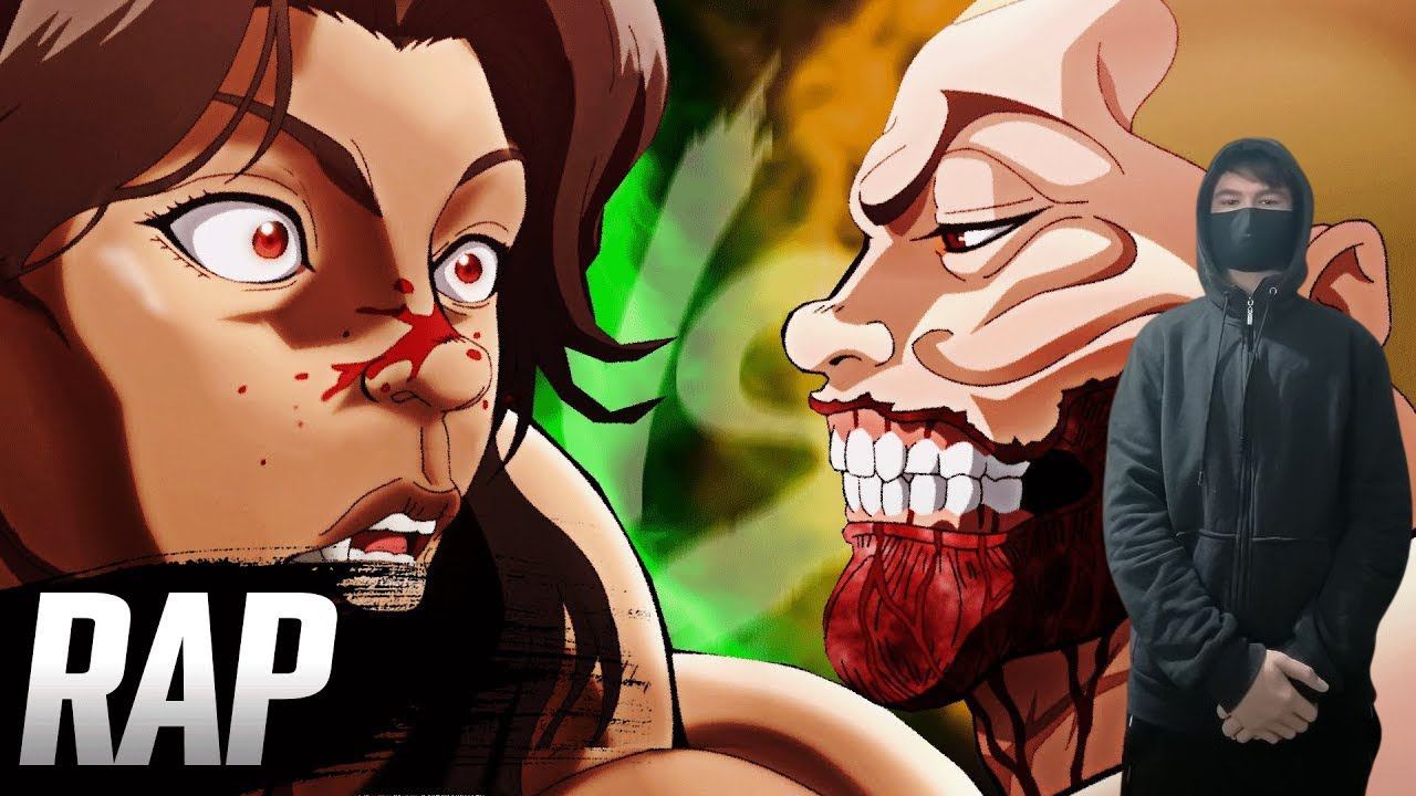 kuraidju смотрит Jack Hanma vs Pickle Rap || Hanma Baki: Son of Ogre (Season 2) || iThor ft.@NoziRap смотреть онлайн