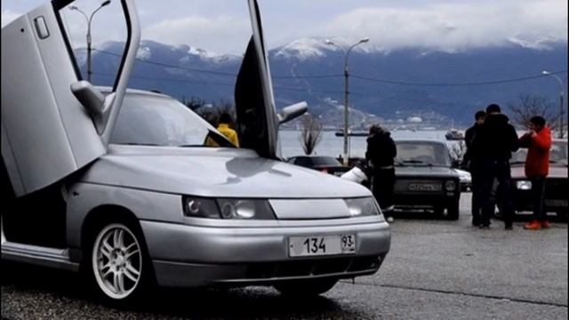 Топ5 самых продаваемых авто тачек за ноябрь-декабрь 2015г. смотреть онлайн