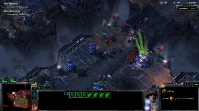 #1 Lets Play Starcraft II Trilogy смотреть онлайн