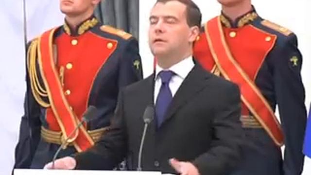 Вручение грамоты о присвоении звания «Город воинской славы» смотреть онлайн