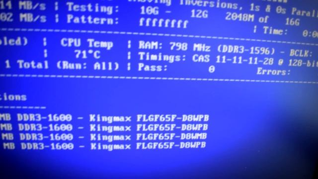 Три способа проверки оперативной памяти смотреть онлайн