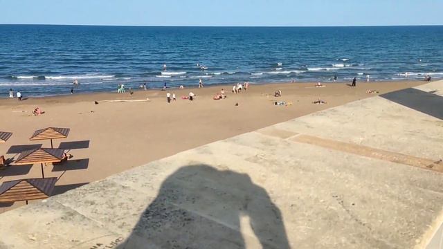 Республика Дагестан г Дербент Набережная. смотреть онлайн