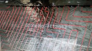 Греющий кабель через 4 года из углеволокна из китая с алиэкспресс