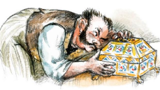 Ларчик Басня Ивана Крылова Задавали в школе, учим, без труда. Наизусть легко! Аудио Слушать онлайн смотреть онлайн