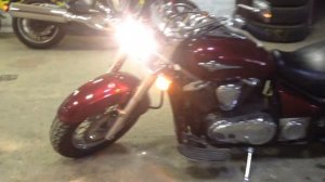 Kawasaki Vulcan 900 2008г. classic арт.2124 во Владивостоке