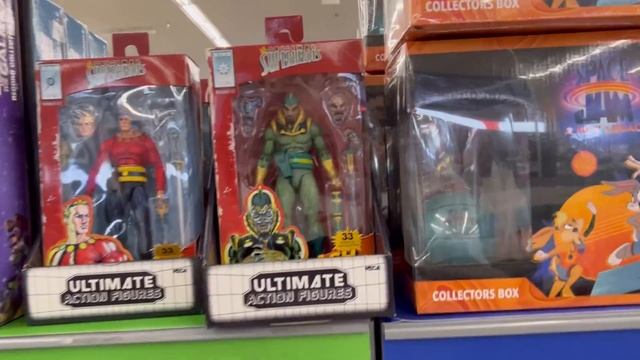 Toy Hunt! New Star Wars Black Series Found! Rare Marvel Legends! Clearance DC Multiverse! смотреть онлайн