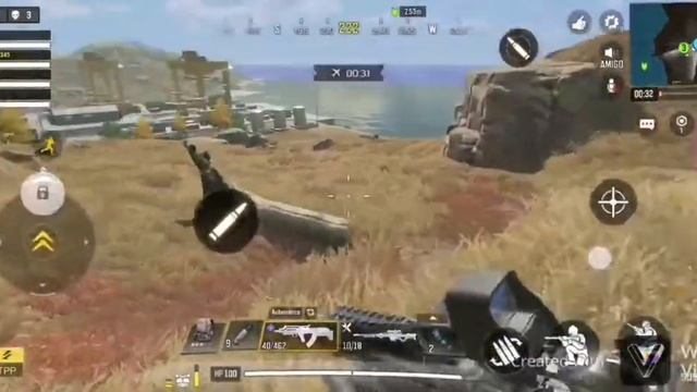 El Christian RZ//En "SEGUNDO" Lugar Partida De [Call Of Duty Mobile]--Peloton-FPP-- смотреть онлайн