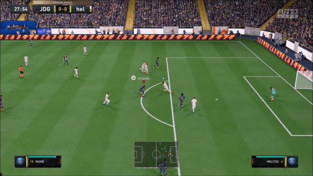 GOLD CARD 89 RATED SADIO MANE PLAYER REVIEW - FIFA 23 ULTIMATE TEAM смотреть онлайн