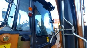 Case 570SV - обновление популярного экскаватора-погрузчика