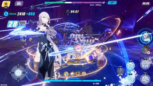 Honkai Impact 3 SEA - [Alter P2P] Exalted Memorial Arena - SSS FG Otto | SSS Nihilius | Rita AKA смотреть онлайн