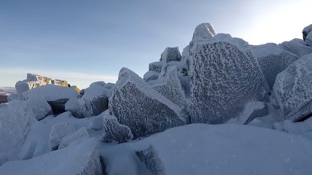 Малый Иремель 1449 м, 1406 м тысячник, хребет Иремель смотреть онлайн