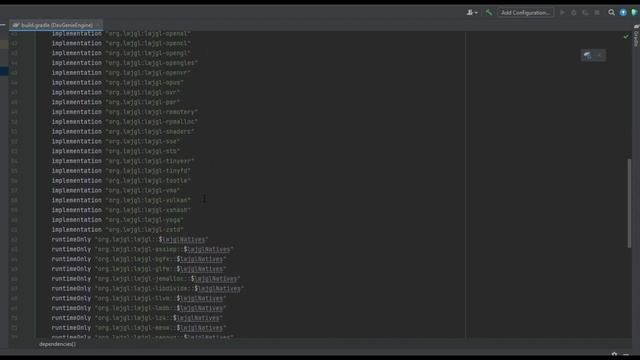 3D Game Engine - Environment Setup #1 LWJGL / OpenGL Tutorial смотреть онлайн