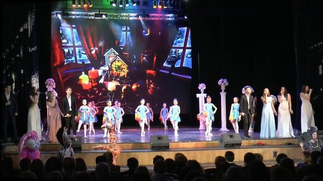 Новогодние игрушки ШЭП "Ветер перемен" смотреть онлайн