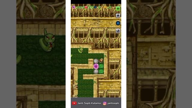 Diamond Adventure Rush - Stage 1 Level 7 смотреть онлайн