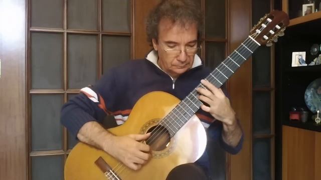 Wedding March by R. Wagner (Classical Guitar Arrangement by Giuseppe Torrisi) смотреть онлайн