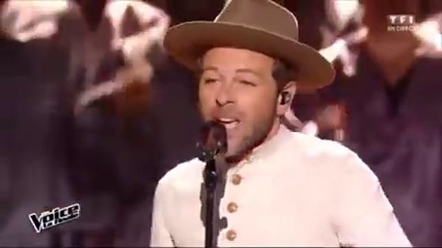 Christophe Maé - Il est où le bonheur LIVE смотреть онлайн