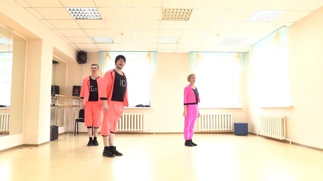 Стильная зарядка. Hip-hop смотреть онлайн