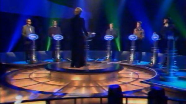 Жириновский - слабое звено (08 03 2002)