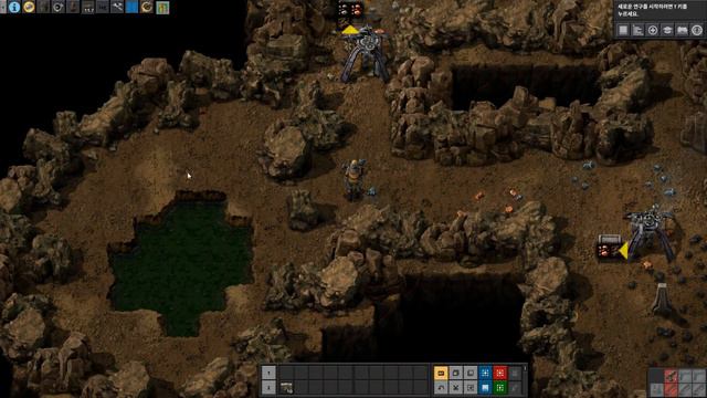 팩토리오 factorio 0.17ver scenario Diggy #1 시작 합니다!!!! (by, Redmew) смотреть онлайн