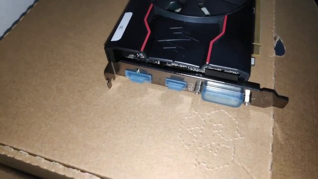 Sapphire Pulse RX 550 4GB Ex Mining #30 смотреть онлайн