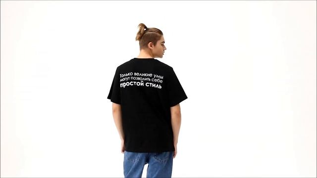 Футболка с принтом с коротким рукавом (178943869 / 300033) CATFIT смотреть онлайн
