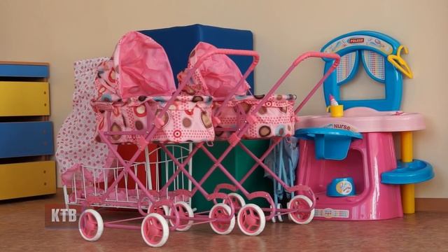 Кстово ТВ. Открылся новый детский сад! смотреть онлайн