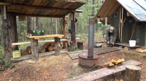 Бунгало.  Блиц-визит.