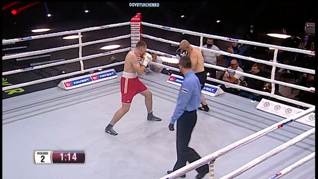 Денис Шевченко VS Костянтин Реутов смотреть онлайн