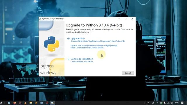 TUT1 : Setting up environment for Python Programming смотреть онлайн