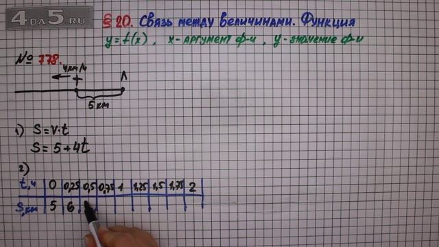 Упражнение № 778 – ГДЗ Алгебра 7 класс – Мерзляк А.Г., Полонский В.Б., Якир М.С. смотреть онлайн