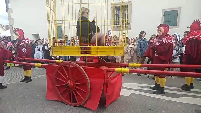 Карнавал Германия смотреть онлайн