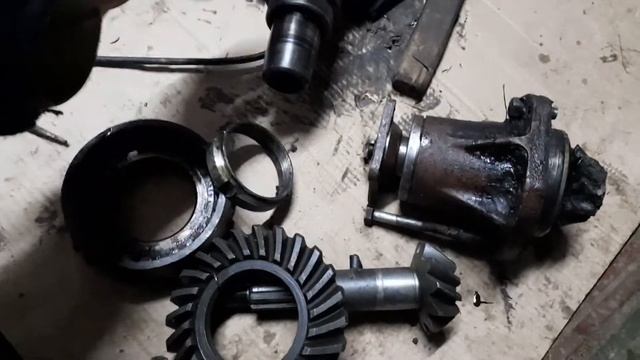 Клинит переднее колесо на мтз ,нашли причину смотреть онлайн