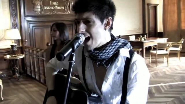 Шведская домашняя - Сохранить этот мир (AURORABRIVIDO acoustic cover) смотреть онлайн