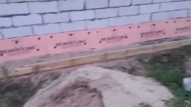 УТЕПЛЕНИЕ ЦОКОЛЯ/УКЛАДКА ГЕОТЕКСТИЛЯ/УСТАНОВКА ДОЖДЕПРИЁМНИКА смотреть онлайн