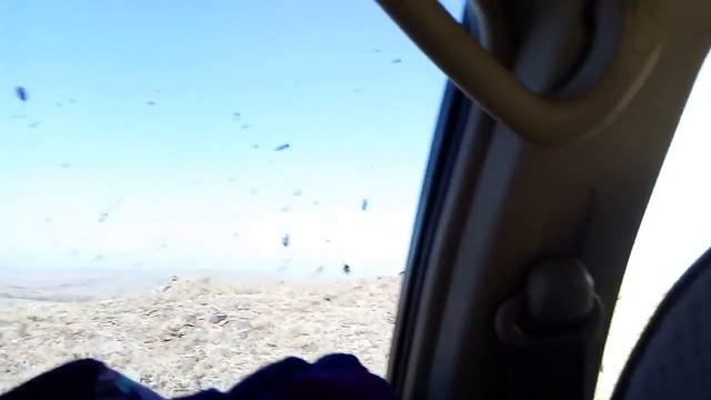 Путешествия возле астаны. Нац парк Буйрытау. Подьем на гору Акдым. смотреть онлайн