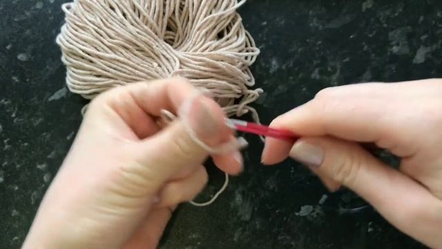 Цветок спицами. Игольница. смотреть онлайн