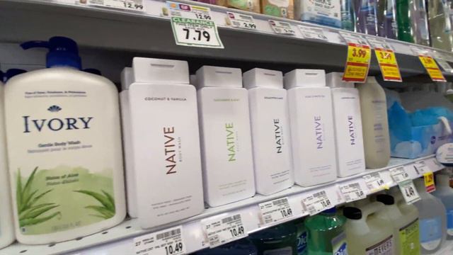 Аптека в Америке. Продажа лекарств, витамины, товары личной гигиены. Обзор цены. Заболела. Шоппинг смотреть онлайн