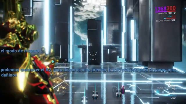 [U21.7] Warframe: Tigris Prime build pro смотреть онлайн