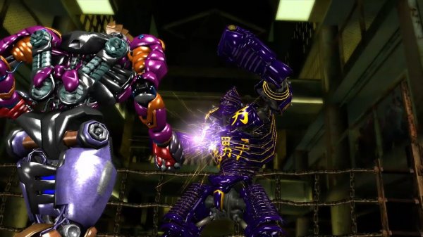 REAL STEEL THE VIDEO GAME - NOISY BOY vs MIDAS X (DIFFICULTY EXPERT)