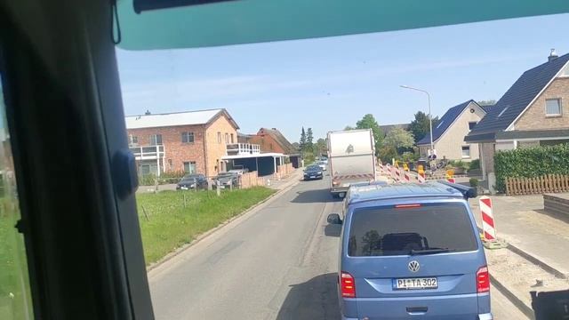 Ремонт дороги в немецких деревнях. смотреть онлайн