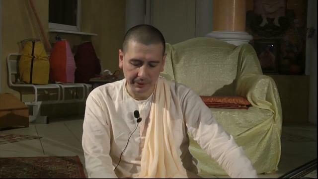 "Брихад-Бхагаватамрита" part 2.9 | Лекция в Лахте 2018/12/20 смотреть онлайн